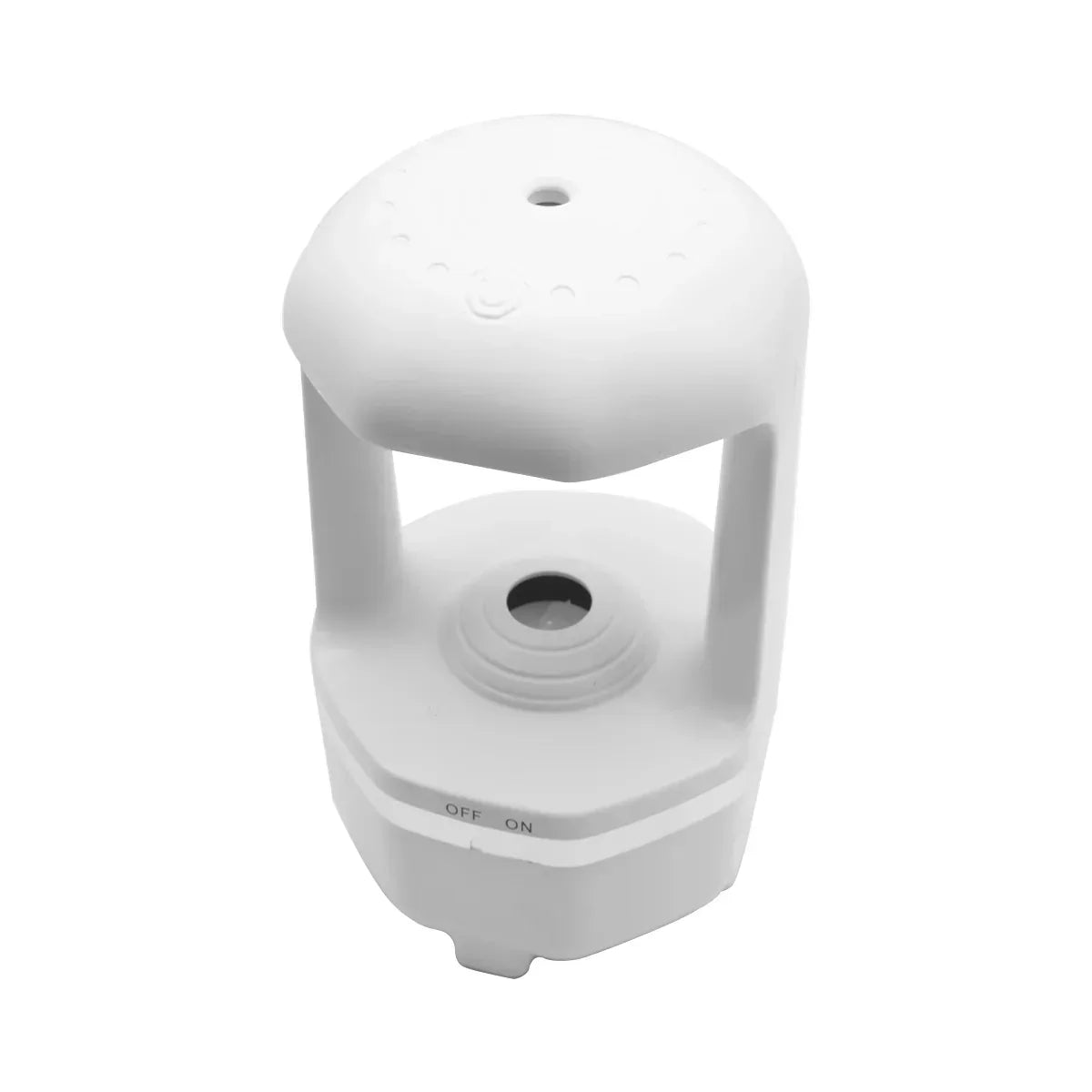 Umidificator camera, Naimeed D5215, cu tehnologie de picurare antigravitationala, Alb
