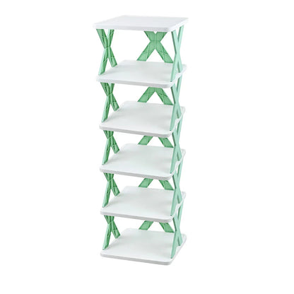Pantofar modular, Naimeed D5311, modern, ABS, verde