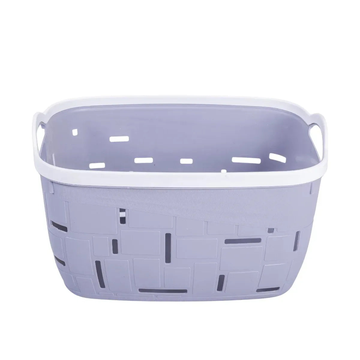Cos depozitare, Naimeed D5341, plastic, 34x27x20 cm, Gri
