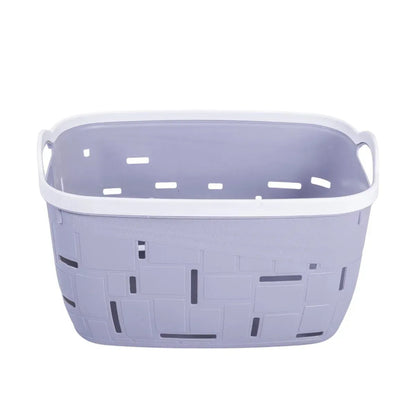 Cos depozitare, Naimeed D5341, plastic, 34x27x20 cm, Gri