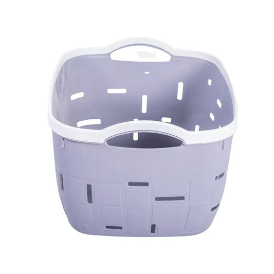 Cos depozitare, Naimeed D5341, plastic, 34x27x20 cm, Gri