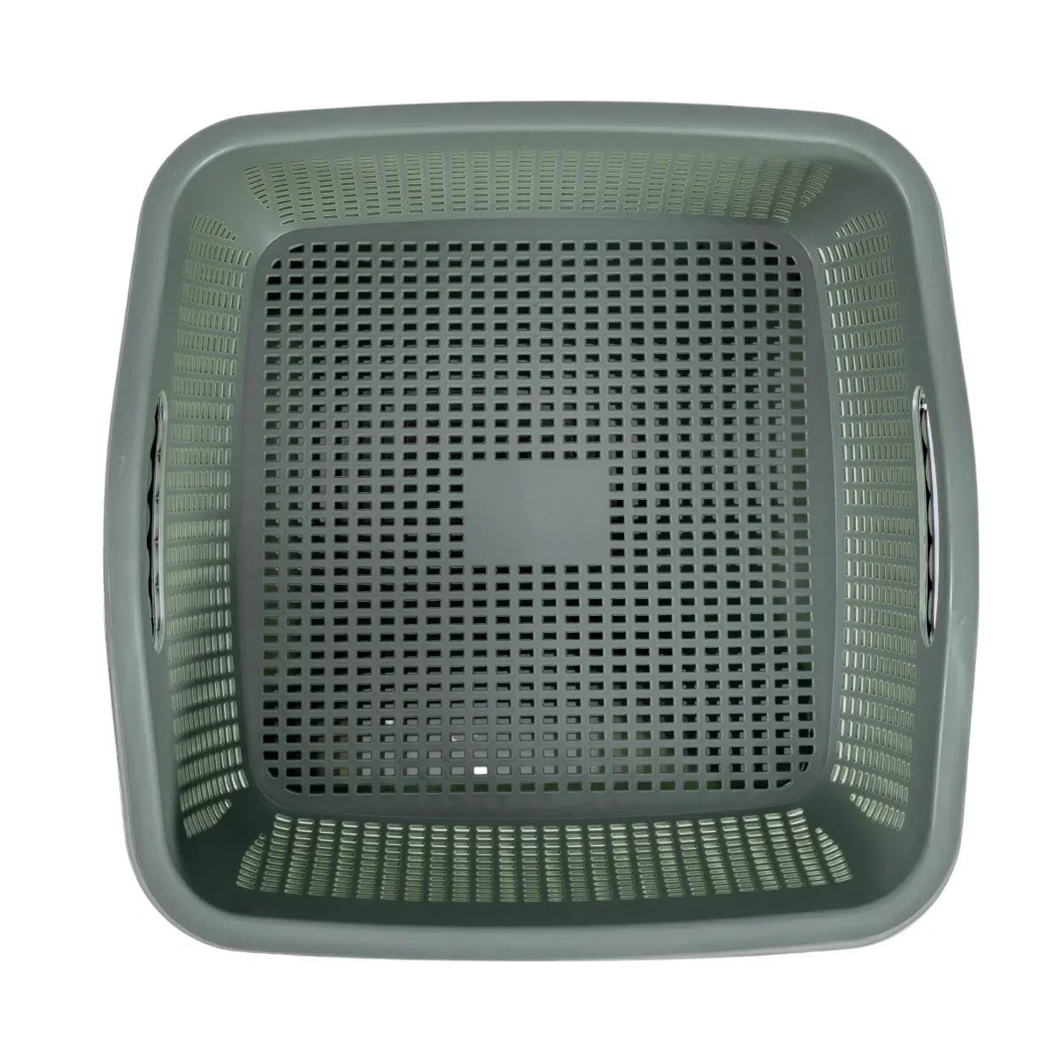Set strecuratoare cu bol detasabil, Naimeed D5349, plastic, 27x26X13cm, Verde