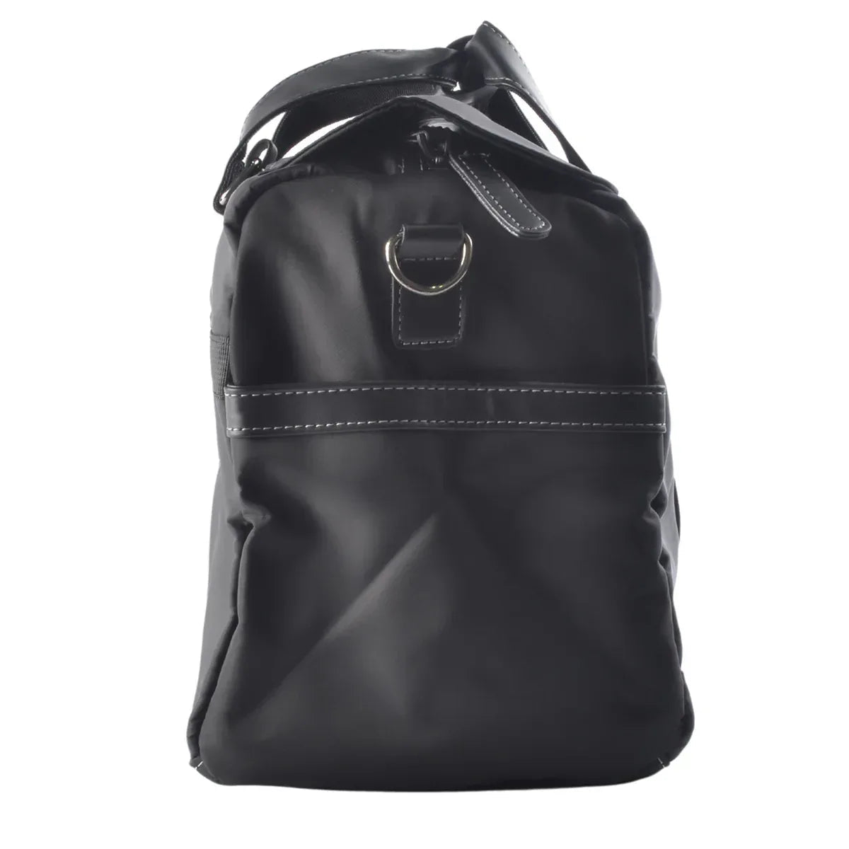 Geanta voiaj, pentru avion, Naimeed D5418, Oxford, Negru, 47x20x30cm