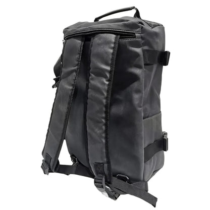 Geanta voiaj, pentru avion, piele ecologica, Naimeed D5420, Companion, Negru, 45x15x30cm
