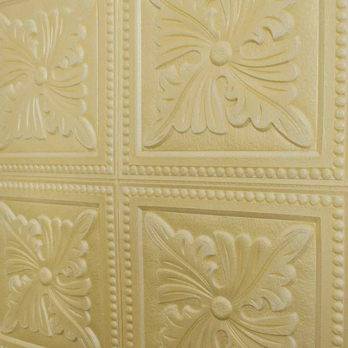 Tapet 3D autoadeziv, design modern, usor de curatat, 70x70cm, Naimeed D5563