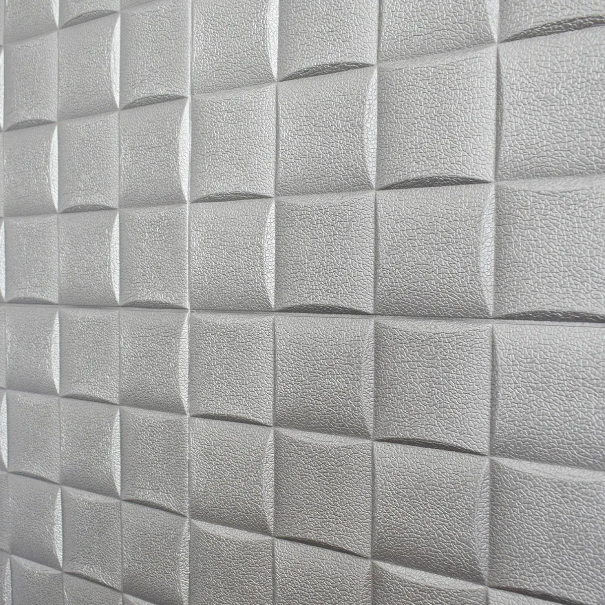 Tapet 3D autoadeziv, design modern, usor de curatat, 70x70cm, Naimeed D5564
