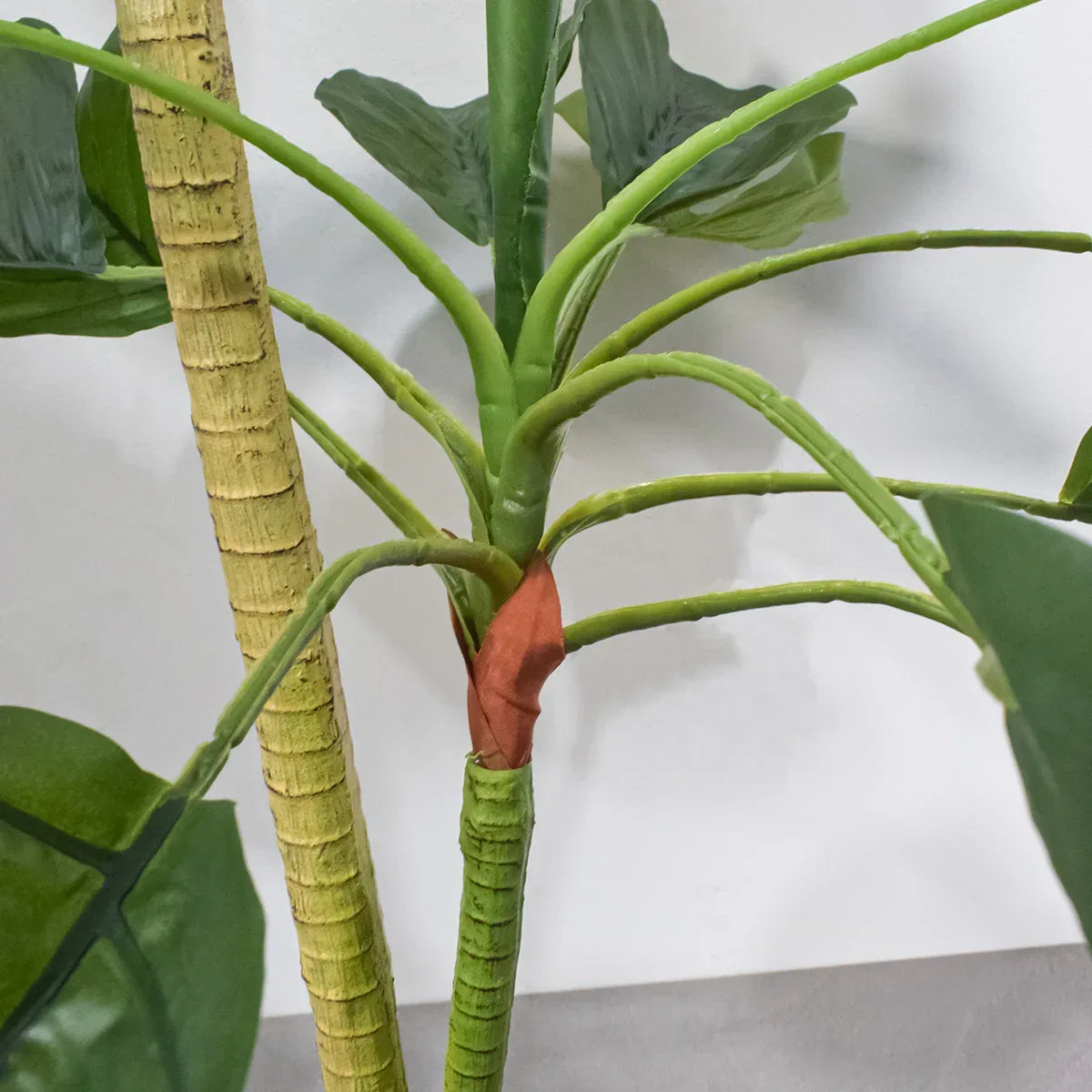 Planta artificiala, Dracaena Marginata fara ghiveci, Naimeed D5601, 115x51 cm, Verde