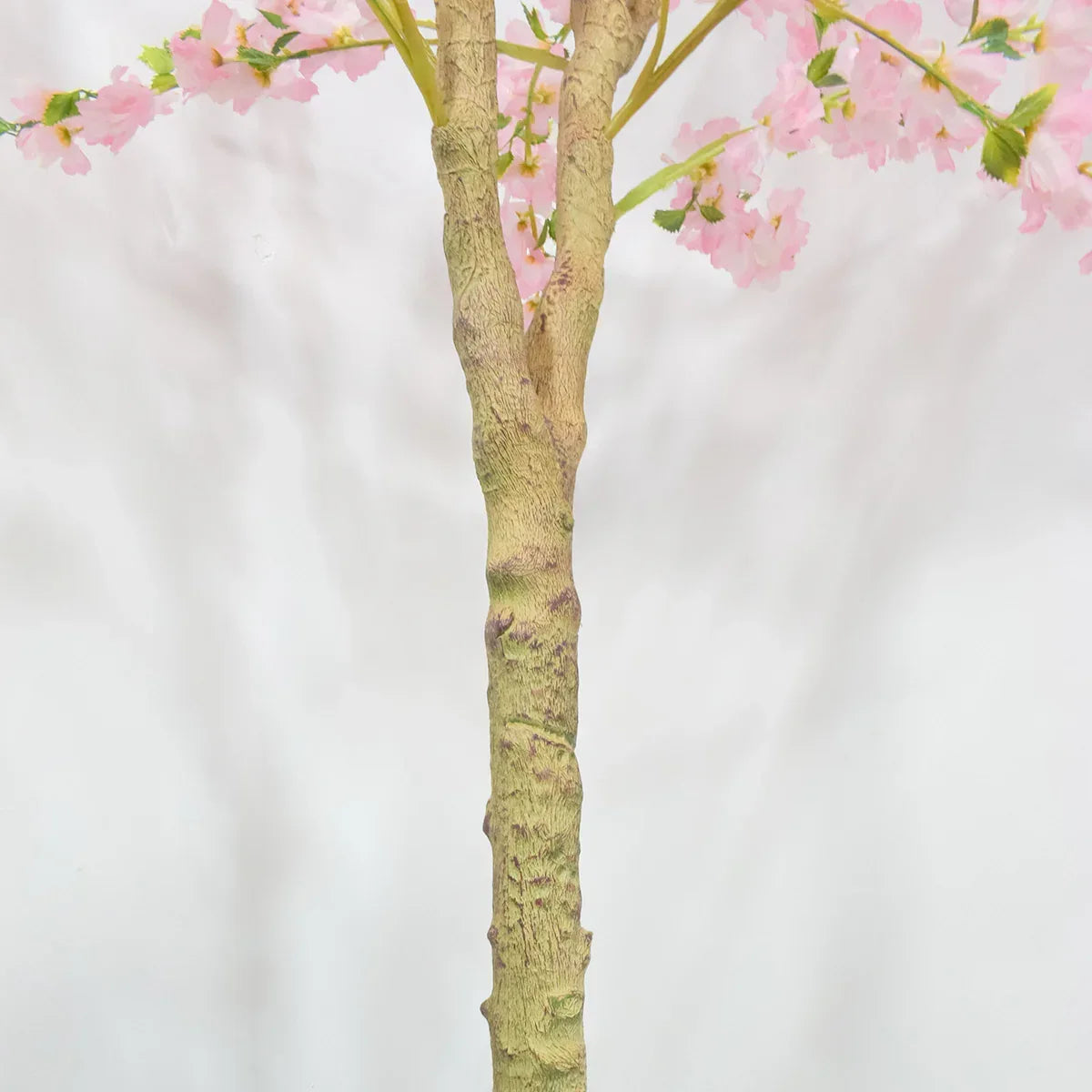 Copac artificial, Cires (Sakura) fara ghiveci, Naimeed D5603, 180x100 cm, Roz