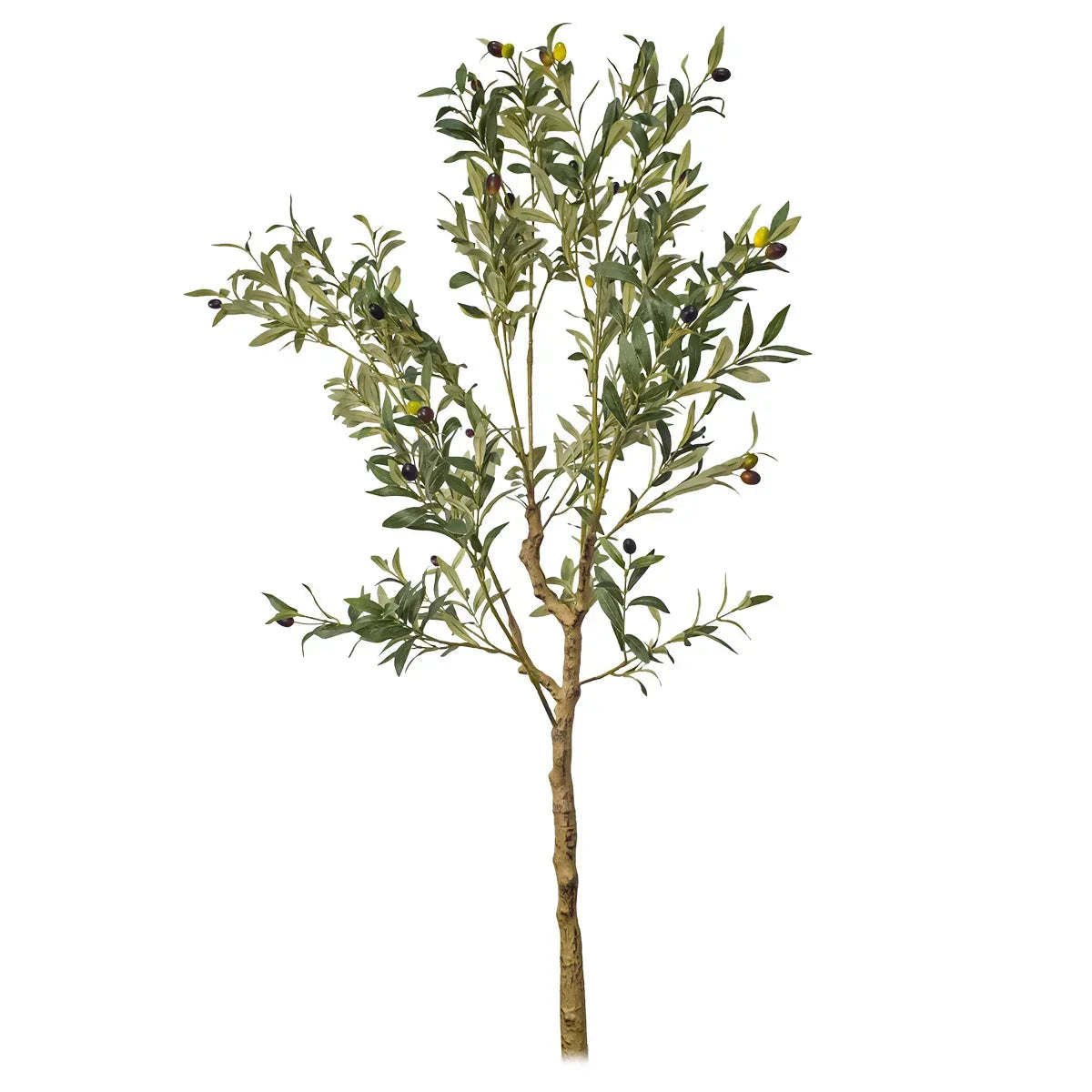 Copac artificial, Maslin fara ghiveci, Naimeed D5606, 165x55 cm, Verde
