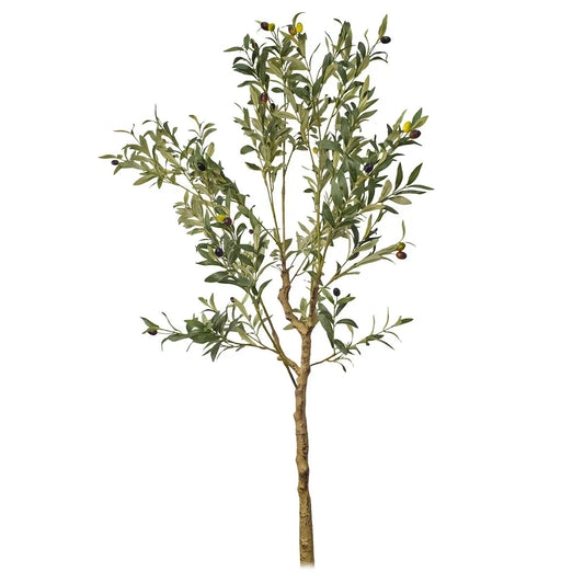 Copac artificial, Maslin fara ghiveci, Naimeed D5606, 165x55 cm, Verde