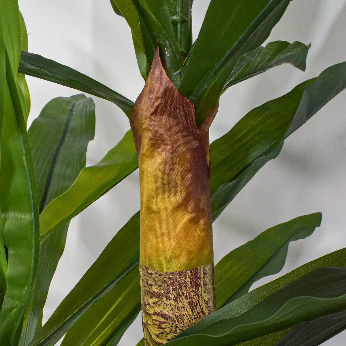 Copac  artificial, Dracaena fara ghiveci, Naimeed D5612, 166x100 cm, Verde