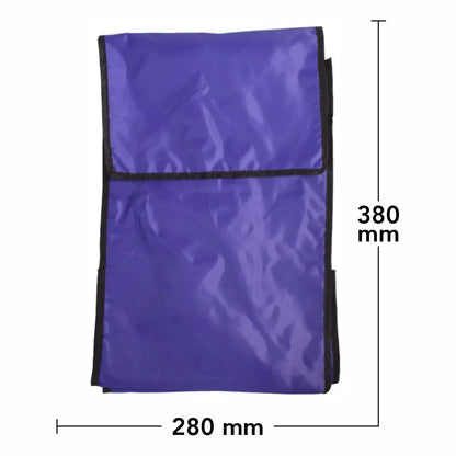 Sacosa rezerva, Naimeed D5666 pentru Carucior D5664 si D5665, 30L, 280x380x280mm, Mov