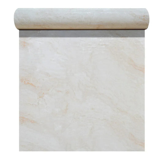 Rola panou autoadeziv, Naimeed D5680, design modern, 2mm grosime, 60x300cm, Crem