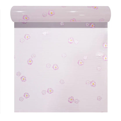 Rola panou autoadeziv, Naimeed D5689, design modern, 2mm grosime, 60x300cm, Roz