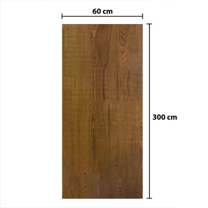 Rola panou autoadeziv, Naimeed D5690, design modern, 2mm grosime, 60x300cm, Maro