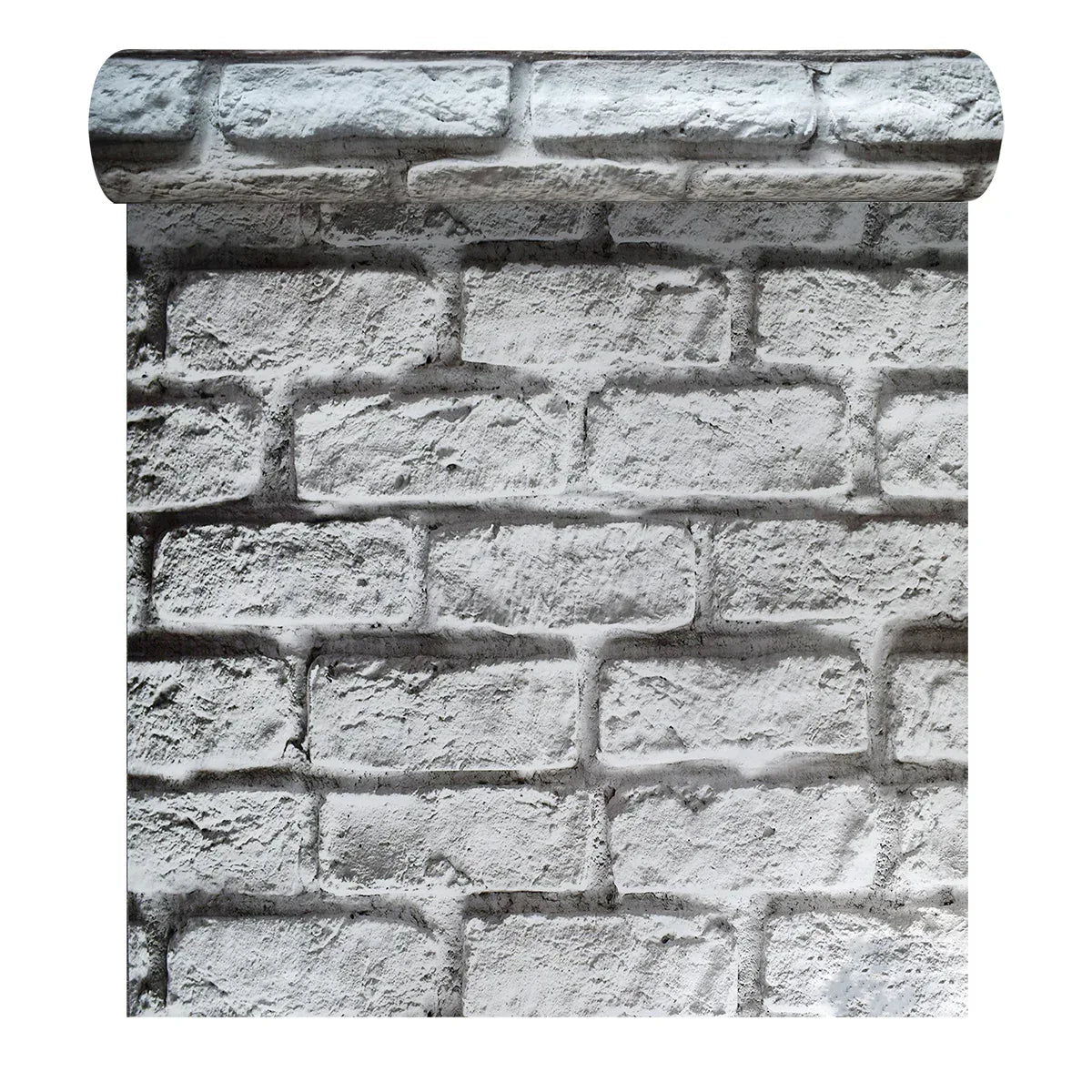 Rola panou autoadeziv, Naimeed D5693, design modern, 2mm grosime, 60x300cm, Gri