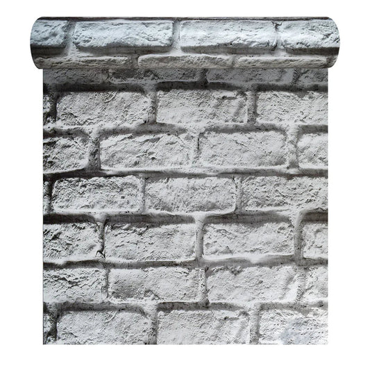 Rola panou autoadeziv, Naimeed D5693, design modern, 2mm grosime, 60x300cm, Gri