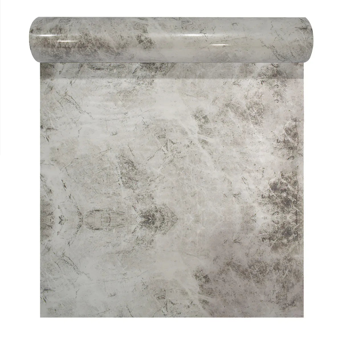 Rola panou autoadeziv, Naimeed D5696, design modern, 2mm grosime, 60x300cm, Gri