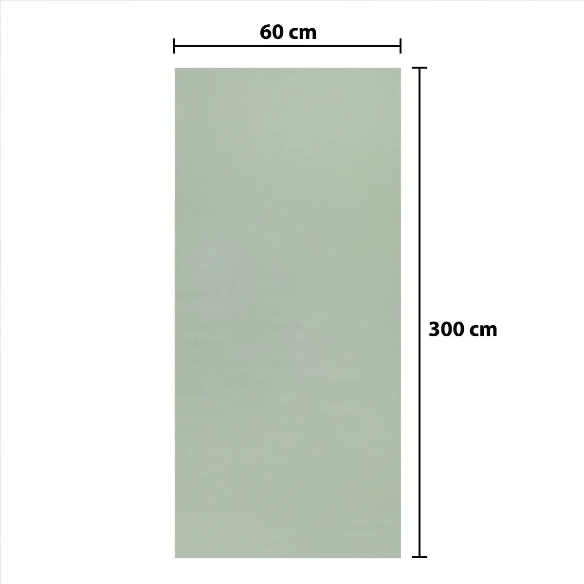 Rola panou autoadeziv, Naimeed D5709, design modern, 2mm grosime, 60x300cm, Turcoaz