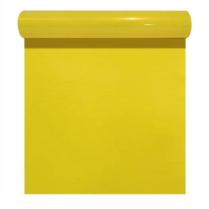 Rola panou autoadeziv, Naimeed D5711, design modern, 2mm grosime, 60x300cm, Galben