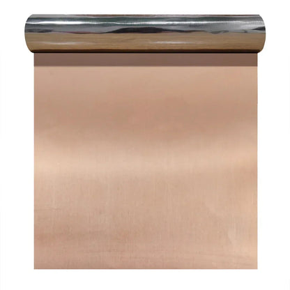 Rola panou autoadeziv, Naimeed D5712, design modern, 2mm grosime, 60x300cm, Cupru