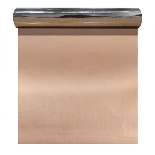 Rola panou autoadeziv, Naimeed D5712, design modern, 2mm grosime, 60x300cm, Cupru