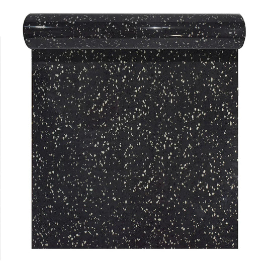 Rola panou autoadeziv, Naimeed D5716, design modern, 2mm grosime, 60x300cm, Negru