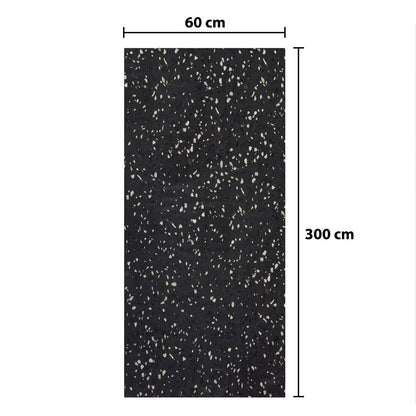 Rola panou autoadeziv, Naimeed D5716, design modern, 2mm grosime, 60x300cm, Negru
