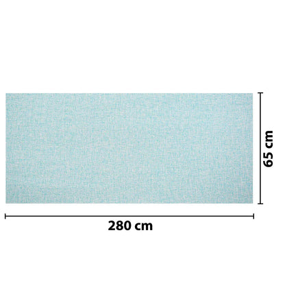 Rola tapet autoadeziv, panzat, 4mm grosime, Naimeed D5729, design elegant, termoizolant, 65x280cm, Albastru
