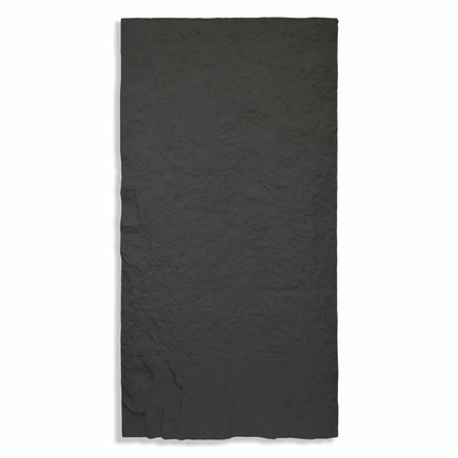Set 4 x Panou Decorativ 3D, Naimeed D5736, ultrausor, design elegant, PU, 120 x 60 x 3 cm, Negru