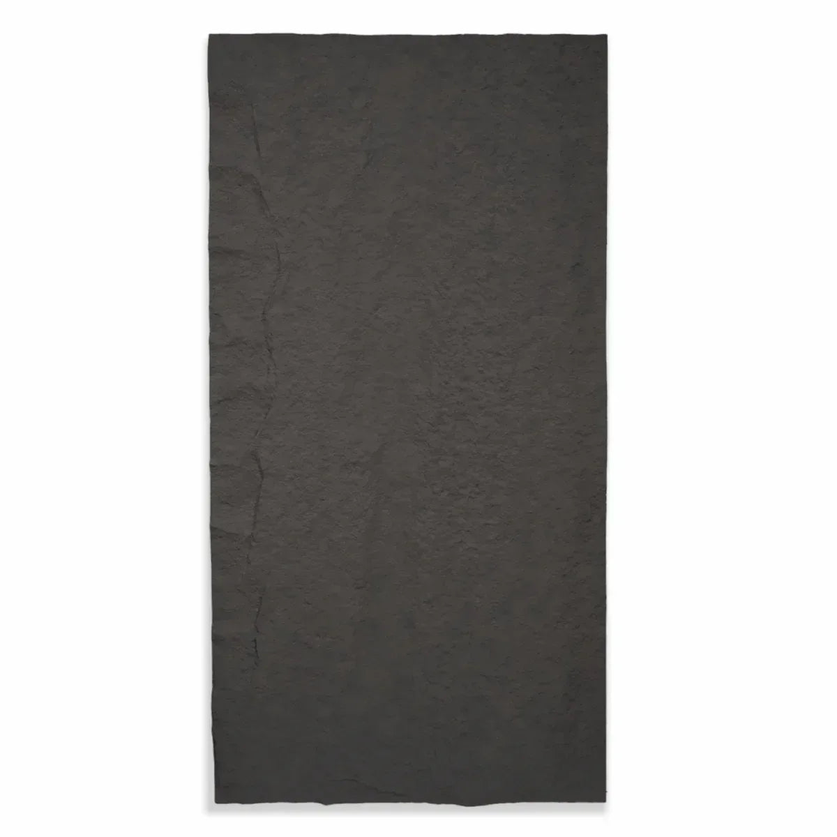 Set 10 x Panou Decorativ 3D, Naimeed D5741, ultrausor, design elegant, PU, 120 x 60 x 3 cm, Negru