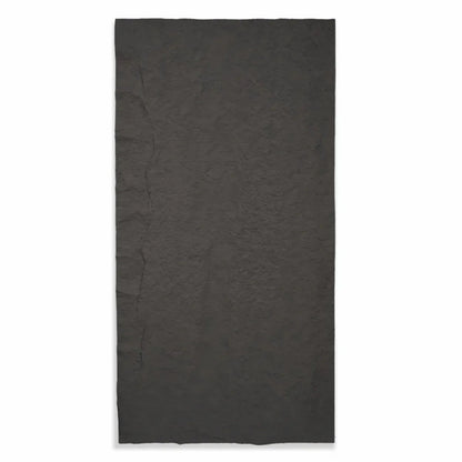 Set 10 x Panou Decorativ 3D, Naimeed D5741, ultrausor, design elegant, PU, 120 x 60 x 3 cm, Negru