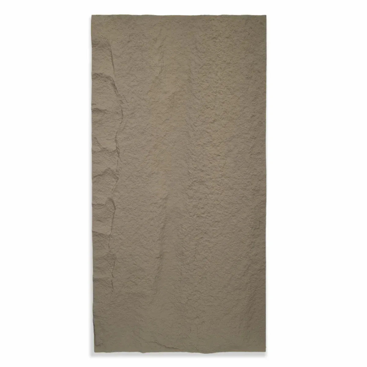 Set 10 x Panou Decorativ 3D, Naimeed D5742, ultrausor, design elegant, PU, 120 x 60 x 3 cm, Maro