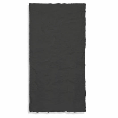 Set 10 x Panou Decorativ 3D, Naimeed D5746, ultrausor, design elegant, PU, 120 x 60 x 3 cm, Negru