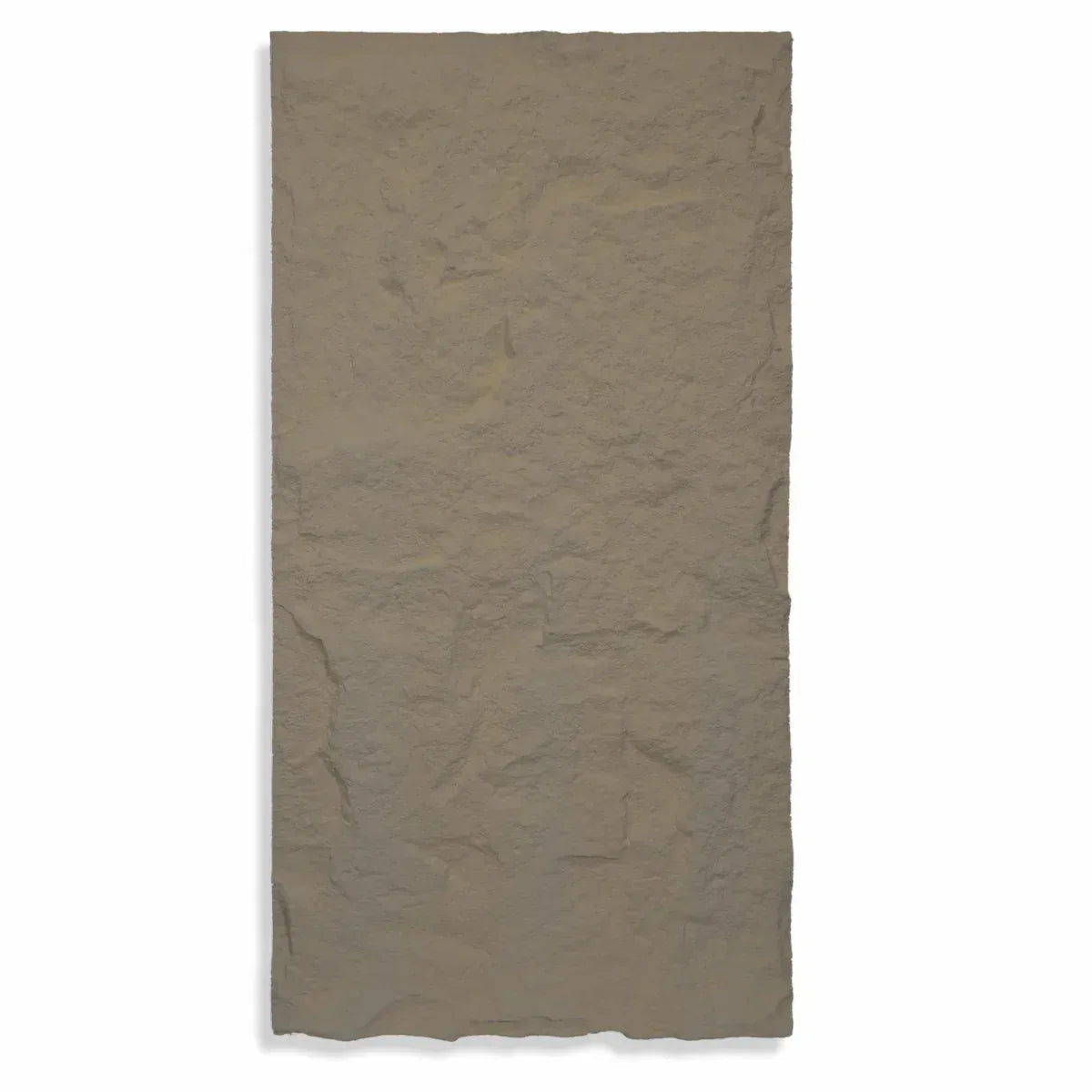 Set 10 x Panou Decorativ 3D, Naimeed D5747, ultrausor, design elegant, PU, 120 x 60 x 3 cm, Maro