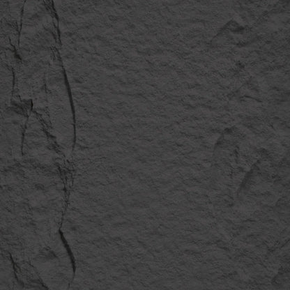 Set 3 x Panou Decorativ 3D, Naimeed D5751, ultrausor, design elegant, PU, 120 x 60 x 5 cm, Negru
