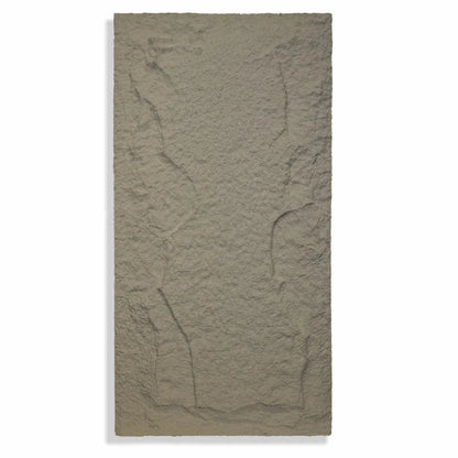 Set 3 x Panou Decorativ 3D, Naimeed D5757, ultrausor, design elegant, PU, 120 x 60 x 5 cm, Maro