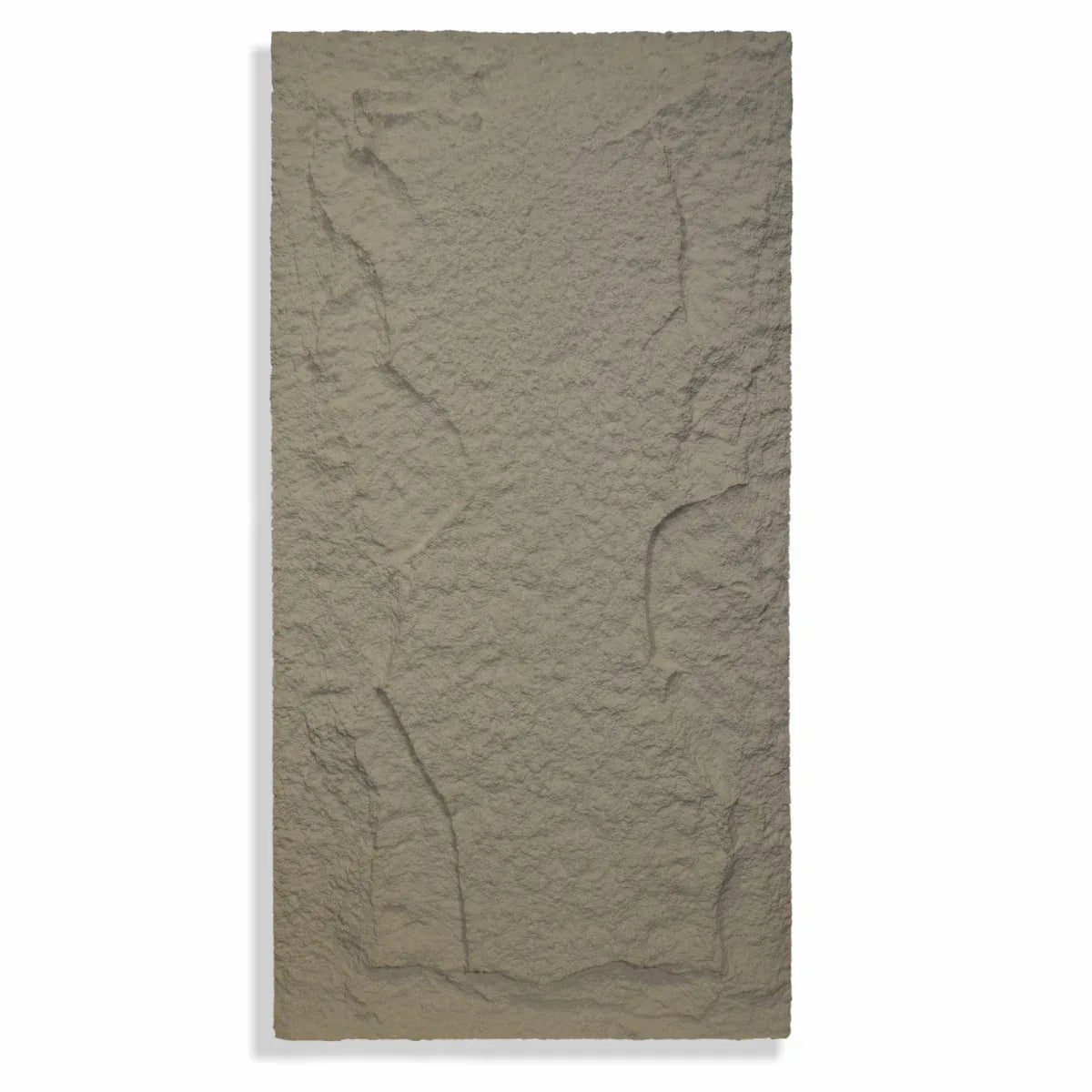Set 6 x Panou Decorativ 3D, Naimeed D5757, ultrausor, design elegant, PU, 120 x 60 x 5 cm, Maro