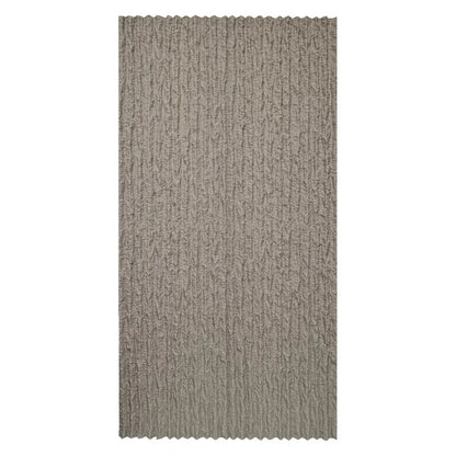 Set 5 x Panou Decorativ 3D, Naimeed D5786, ultrausor, design modern, PU, 120 x 60 x 2.5 cm, Crem