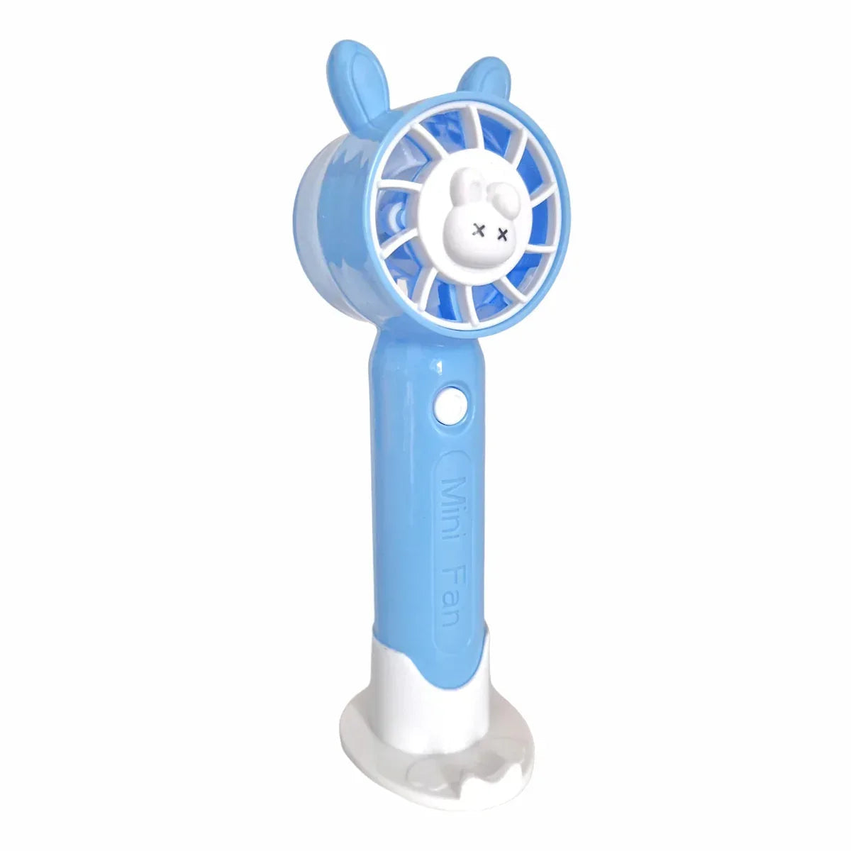 Ventilator, cu acumulator, Naimeed D5877, USB, Albastru, 50x178x47mm