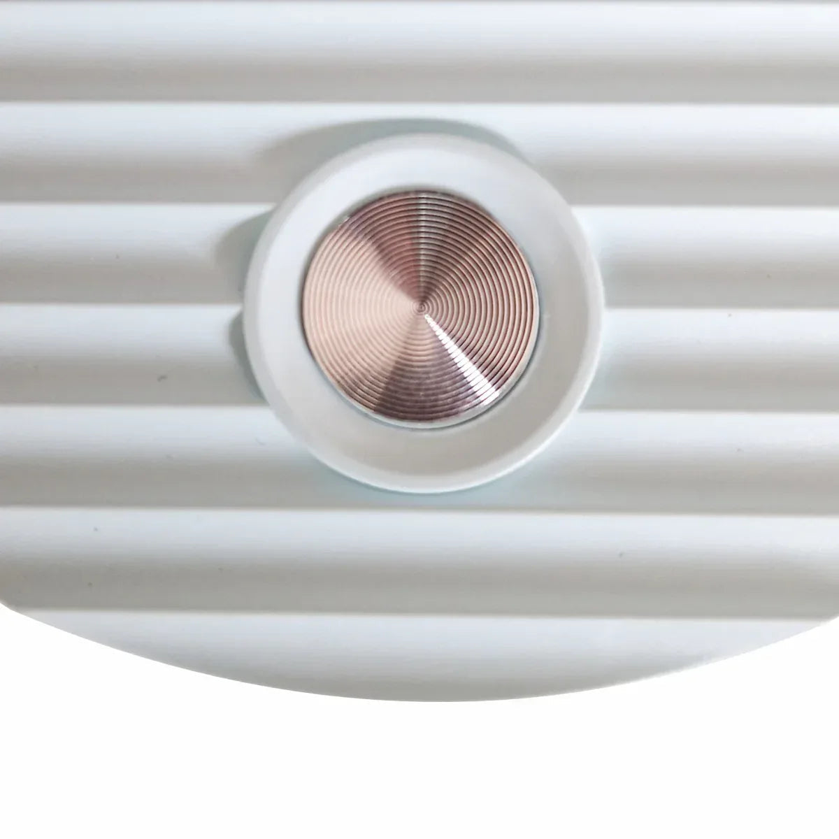 Veioza cu lumina LED, Naimeed D5888, Turcoaz, cu 3 trepte de lumina, 120x380x120mm