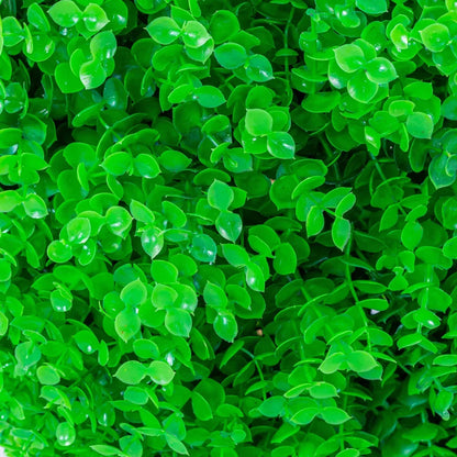 Sfera din plante artificiale, Naimeed D5956, Verde, 200mm