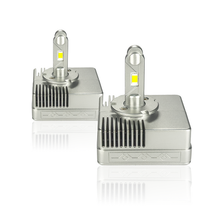 Kit LED D5S LUSMAR™ LED-D© 6000k 10000 lumeni 50W / set Canbus - fara eroare - off-road