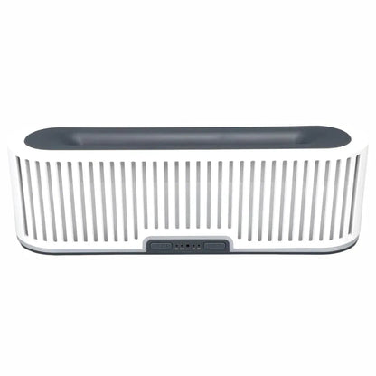 Umidificator cu aromaterapie, Naimeed D6054, Alb, 250x86x69mm