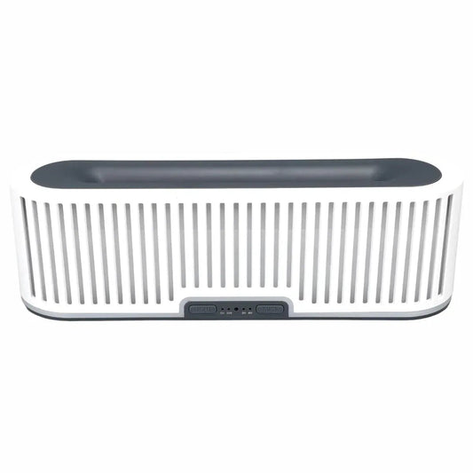 Umidificator cu aromaterapie, Naimeed D6054, Alb, 250x86x69mm