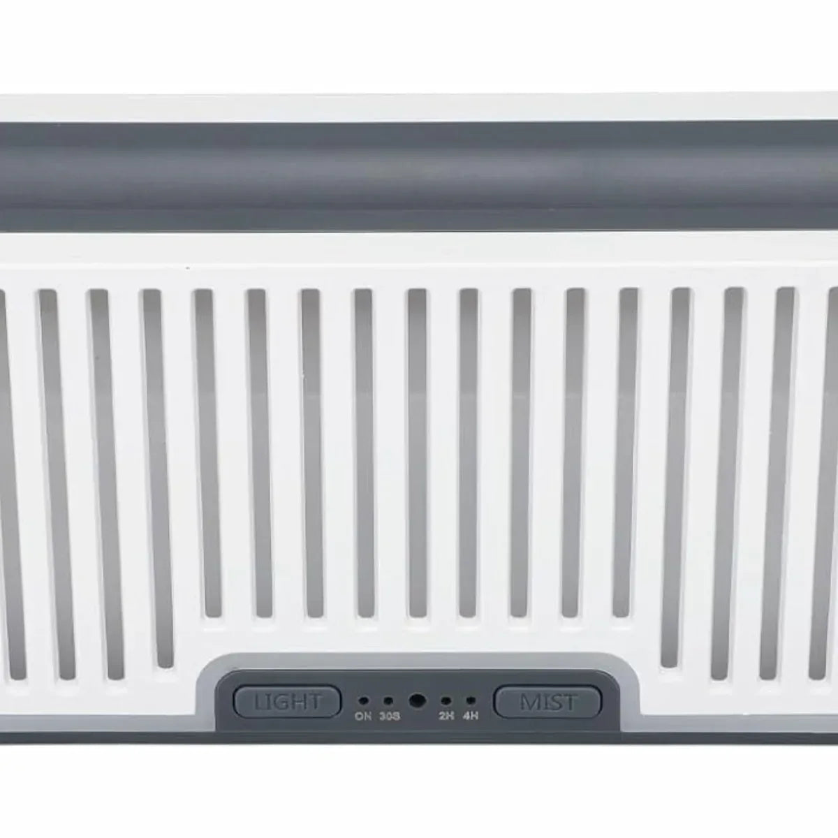 Umidificator cu aromaterapie, Naimeed D6054, Alb, 250x86x69mm
