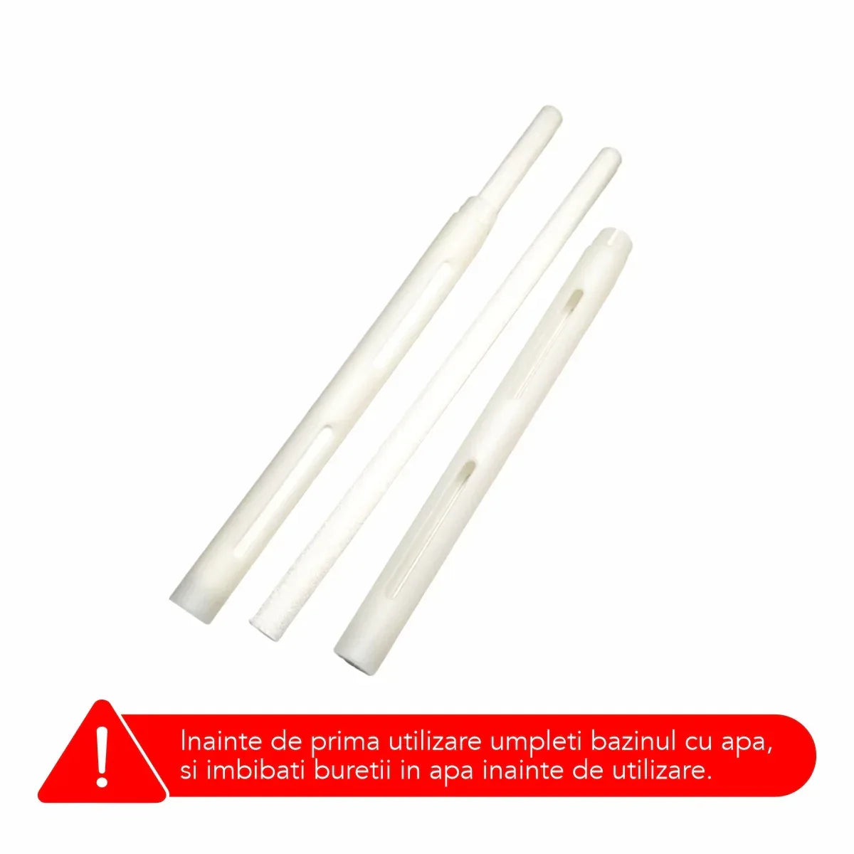 Umidificator cu aromaterapie pentru camera copiilor, Naimeed D6068, Roz, 90x230x75mm