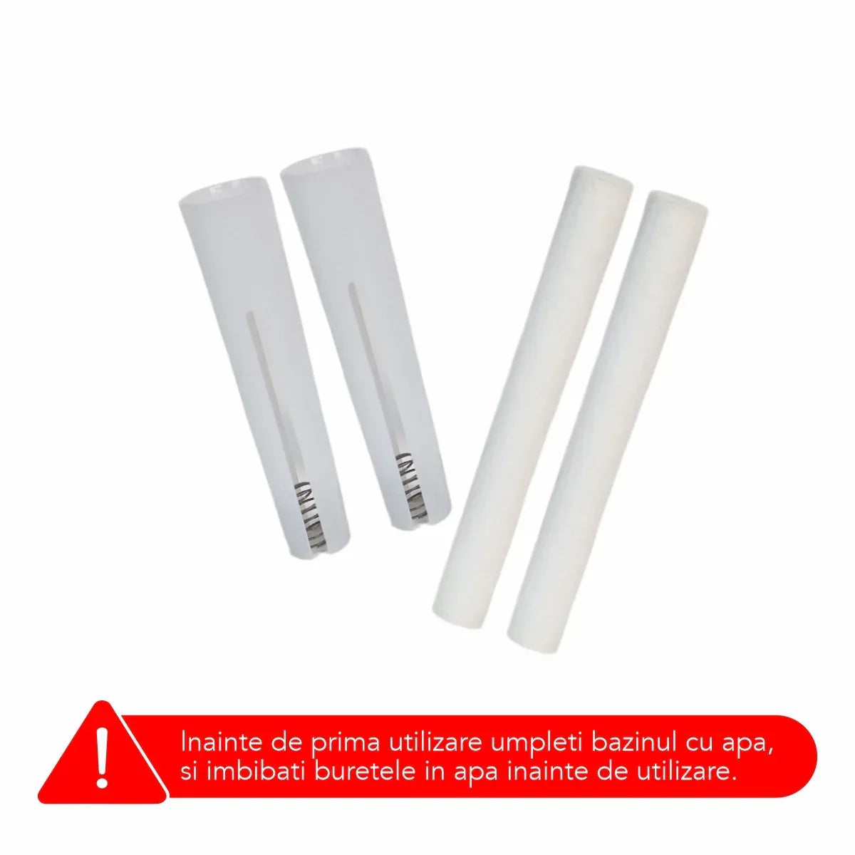 Umidificator cu aromaterapie pentru copii, Naimeed D6069, Verde, 120x126x88mm