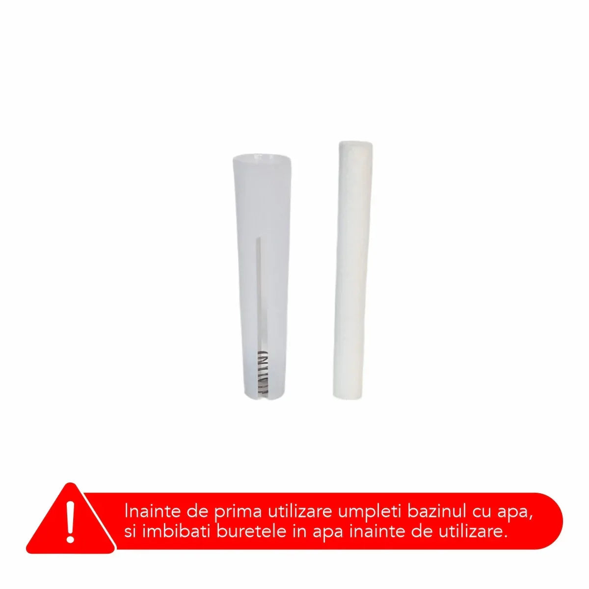Umidificator cu ventilator si aromaterapie pentru copii, Naimeed D6072, Roz, 125x190x113mm