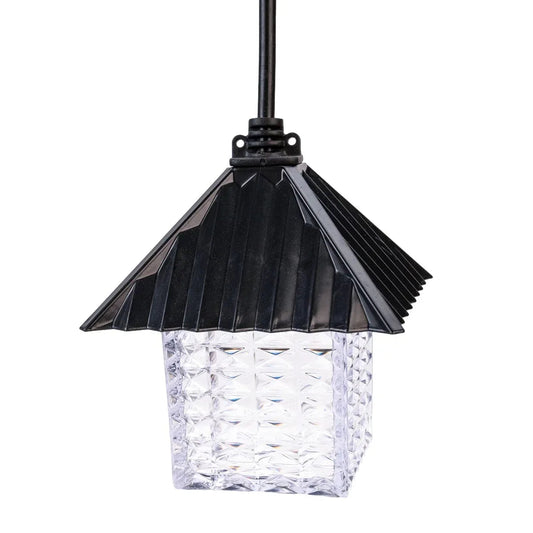 Ghirlanda luminoasa, decorativa, interconectabila, Naimeed D6076, 5m, 10 Becuri LED, Multicolor